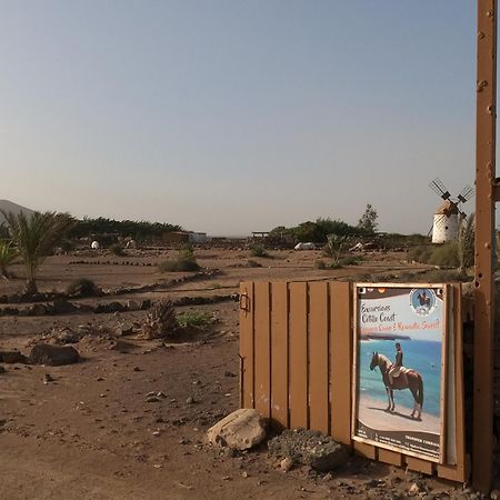 El Cotillo Sonando/Stylish/Minutes From Swim Or Surf/Well Equipped Exterior foto