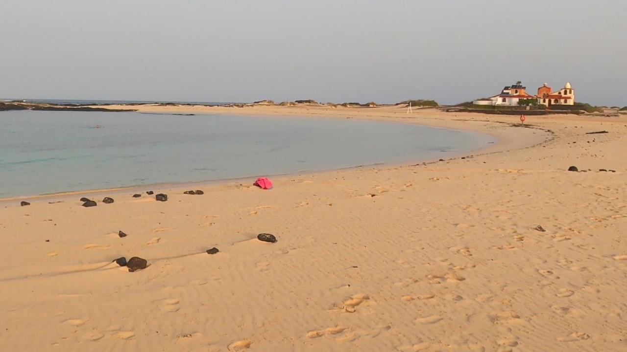 El Cotillo Sonando/Stylish/Minutes From Swim Or Surf/Well Equipped Exterior foto