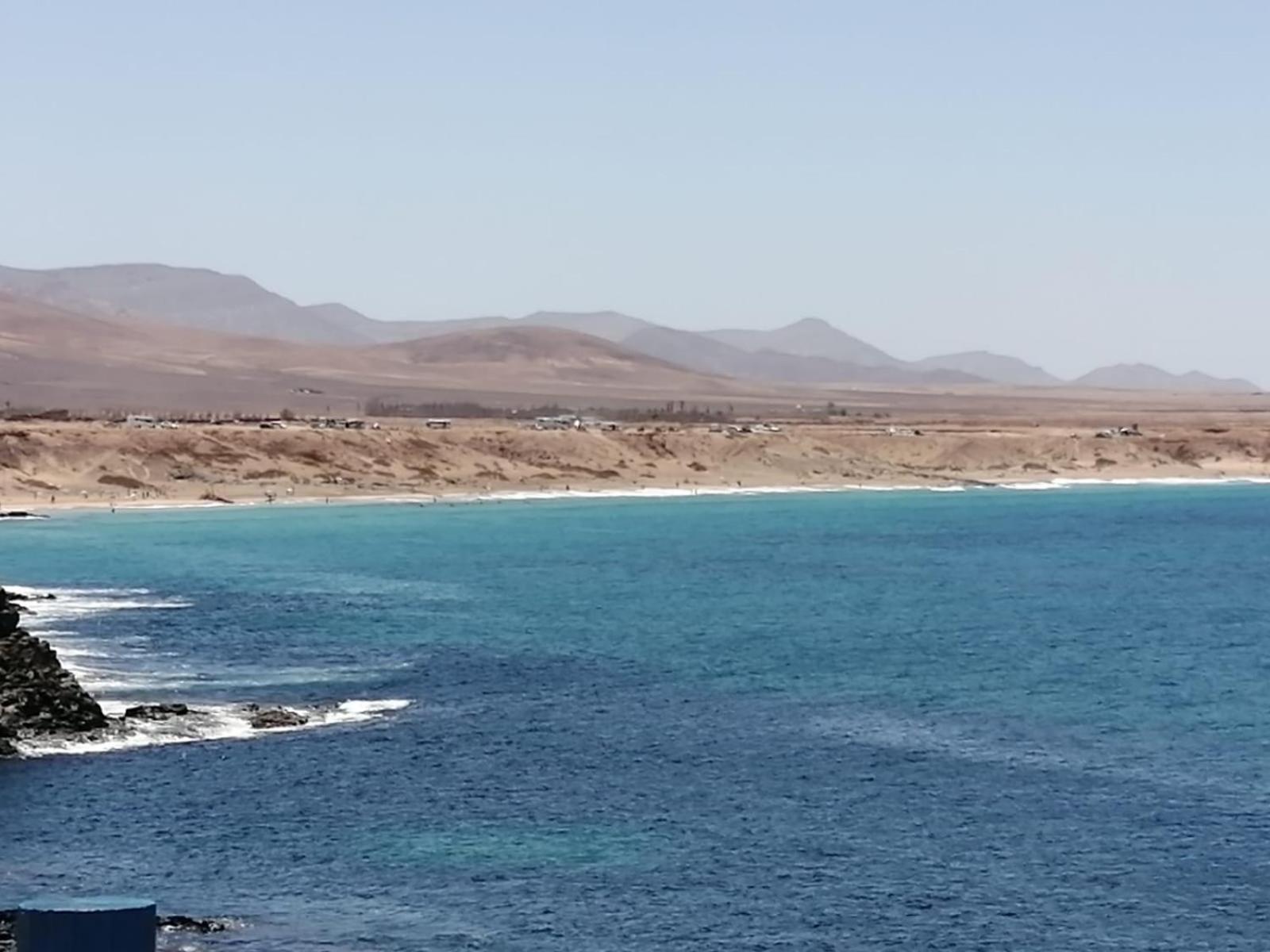 El Cotillo Sonando/Stylish/Minutes From Swim Or Surf/Well Equipped Exterior foto