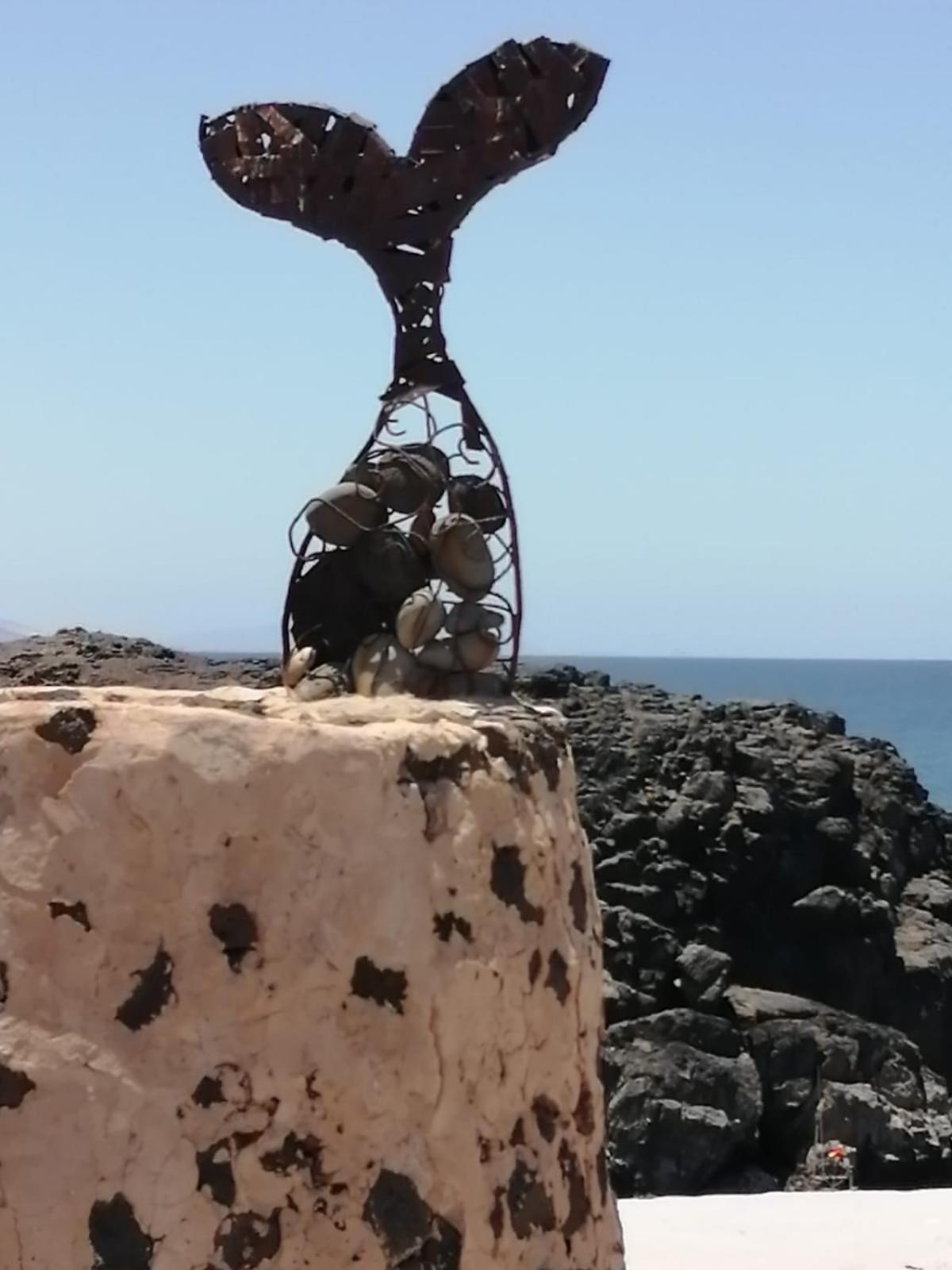 El Cotillo Sonando/Stylish/Minutes From Swim Or Surf/Well Equipped Exterior foto
