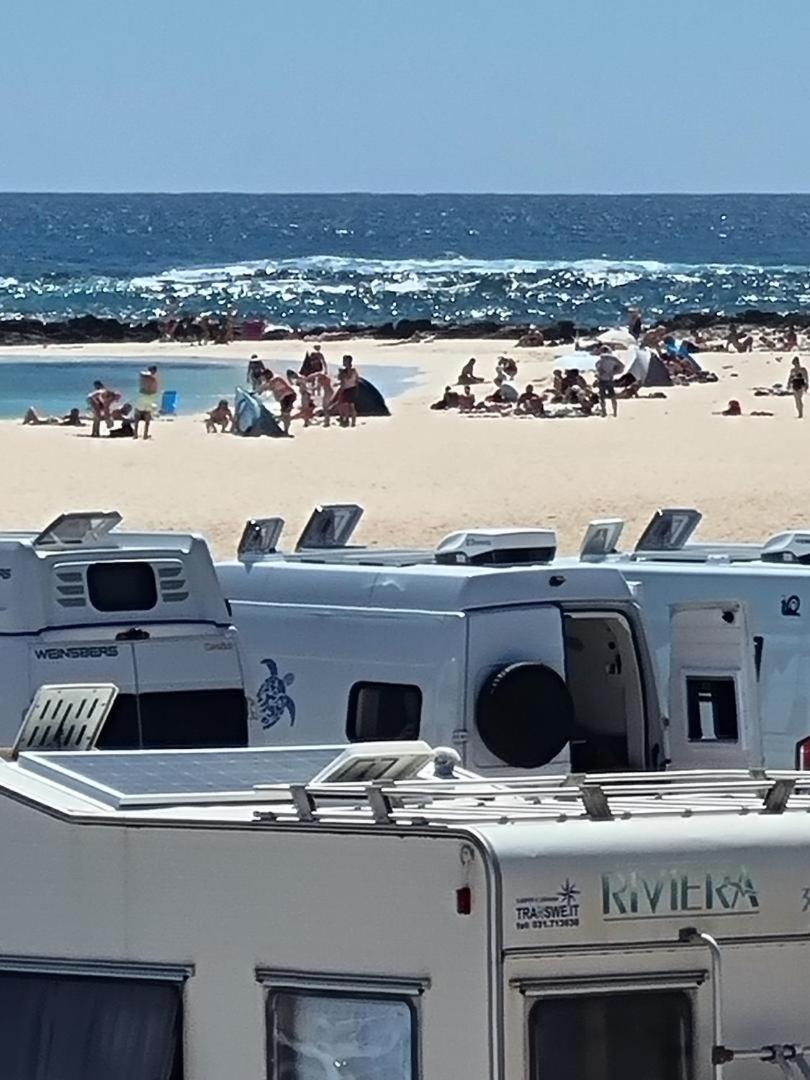 El Cotillo Sonando/Stylish/Minutes From Swim Or Surf/Well Equipped Exterior foto
