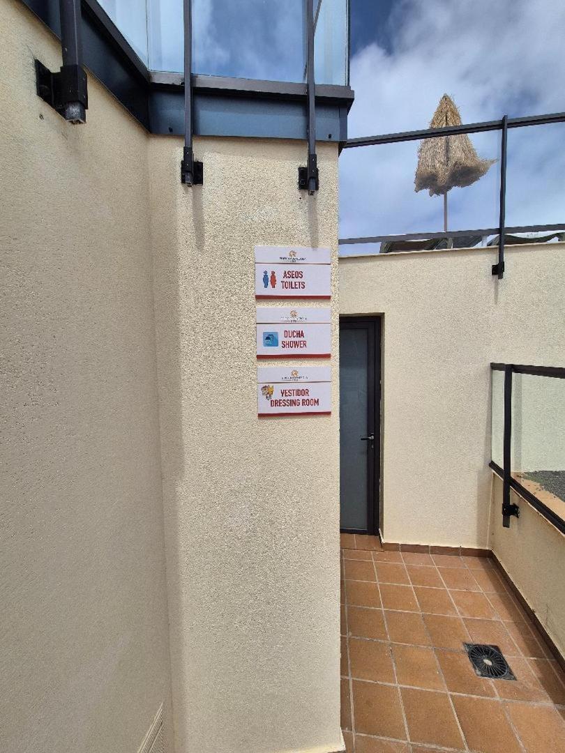 El Cotillo Sonando/Stylish/Minutes From Swim Or Surf/Well Equipped Exterior foto