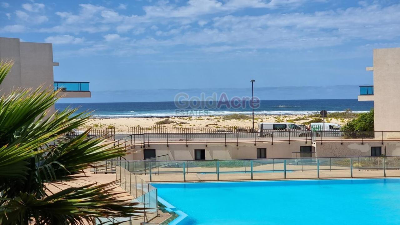 El Cotillo Sonando/Stylish/Minutes From Swim Or Surf/Well Equipped Exterior foto